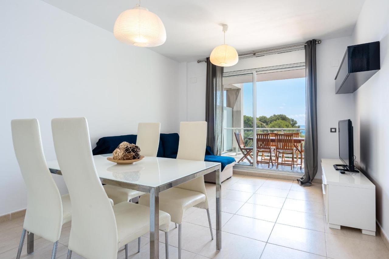 Hauzify I Apartaments Panoramic ミアミ・プラトーヤ エクステリア 写真