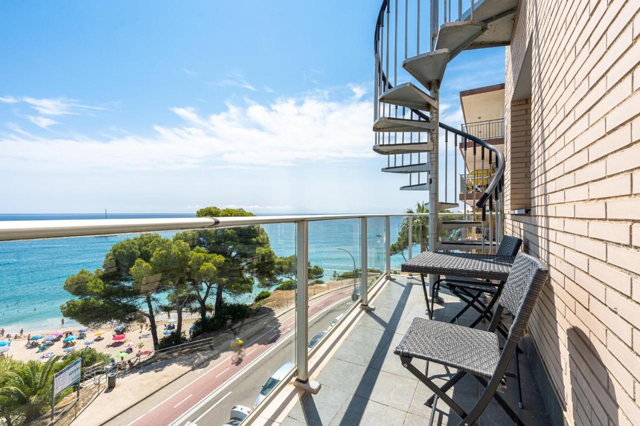 Hauzify I Apartaments Panoramic ミアミ・プラトーヤ エクステリア 写真