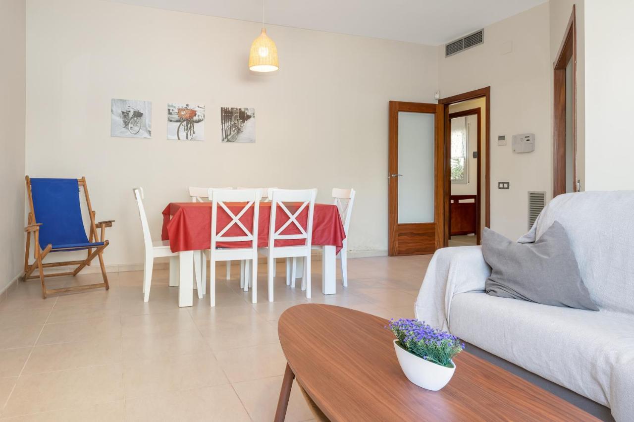 Hauzify I Apartaments Panoramic ミアミ・プラトーヤ エクステリア 写真
