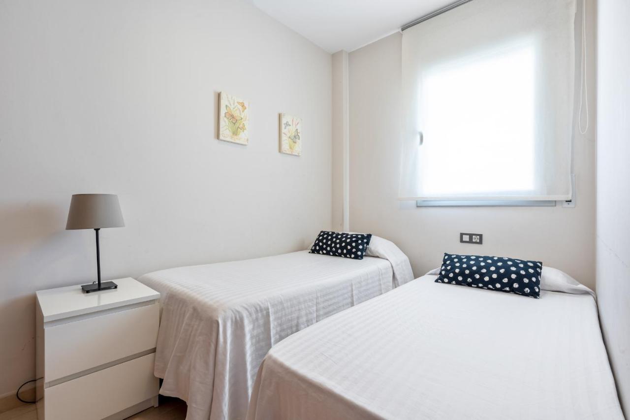 Hauzify I Apartaments Panoramic ミアミ・プラトーヤ エクステリア 写真