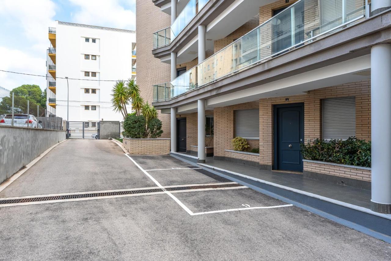 Hauzify I Apartaments Panoramic ミアミ・プラトーヤ エクステリア 写真