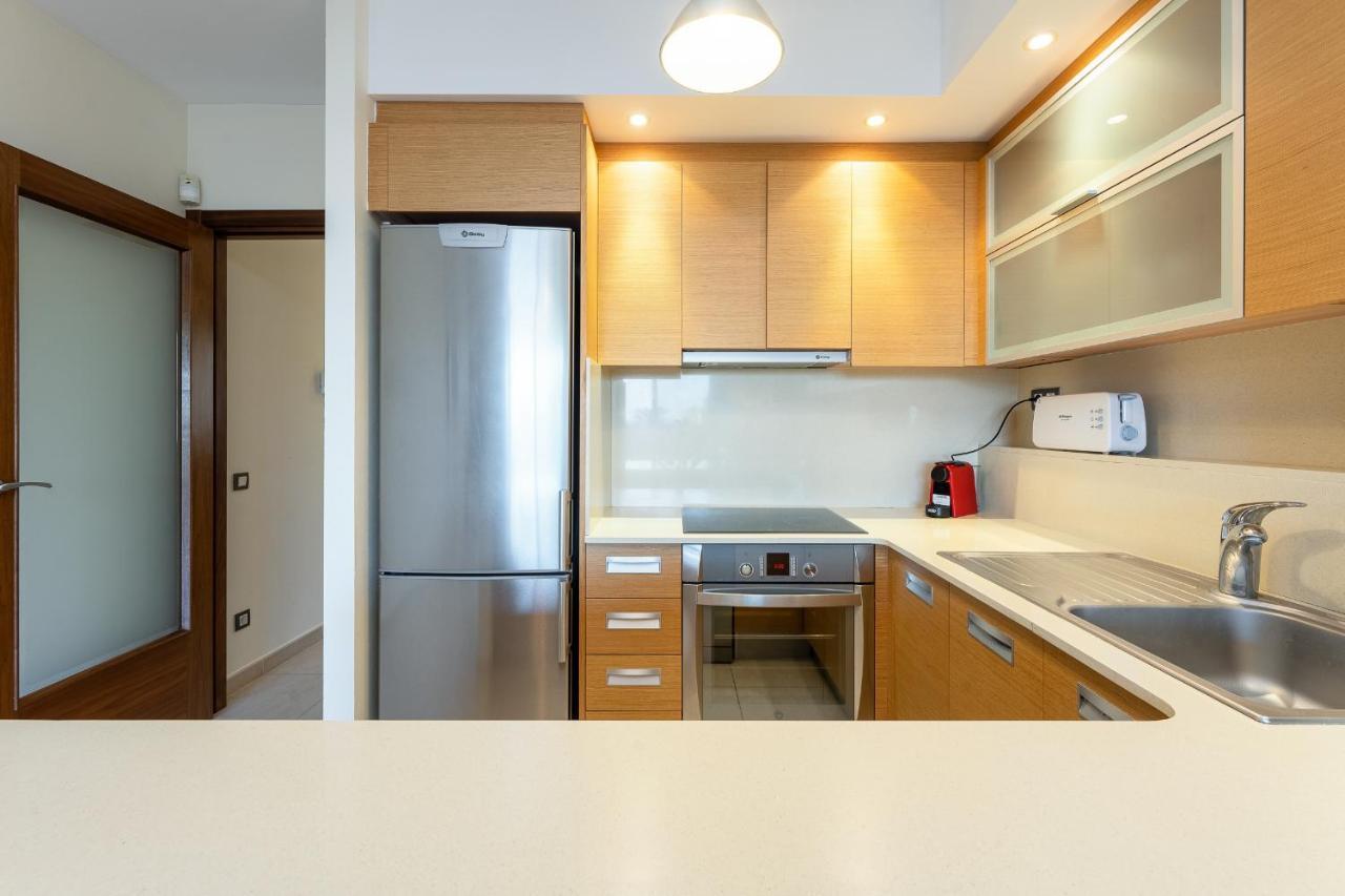 Hauzify I Apartaments Panoramic ミアミ・プラトーヤ エクステリア 写真